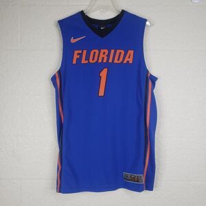 NWT Nike Florida Gators Replica Basketball Jersey